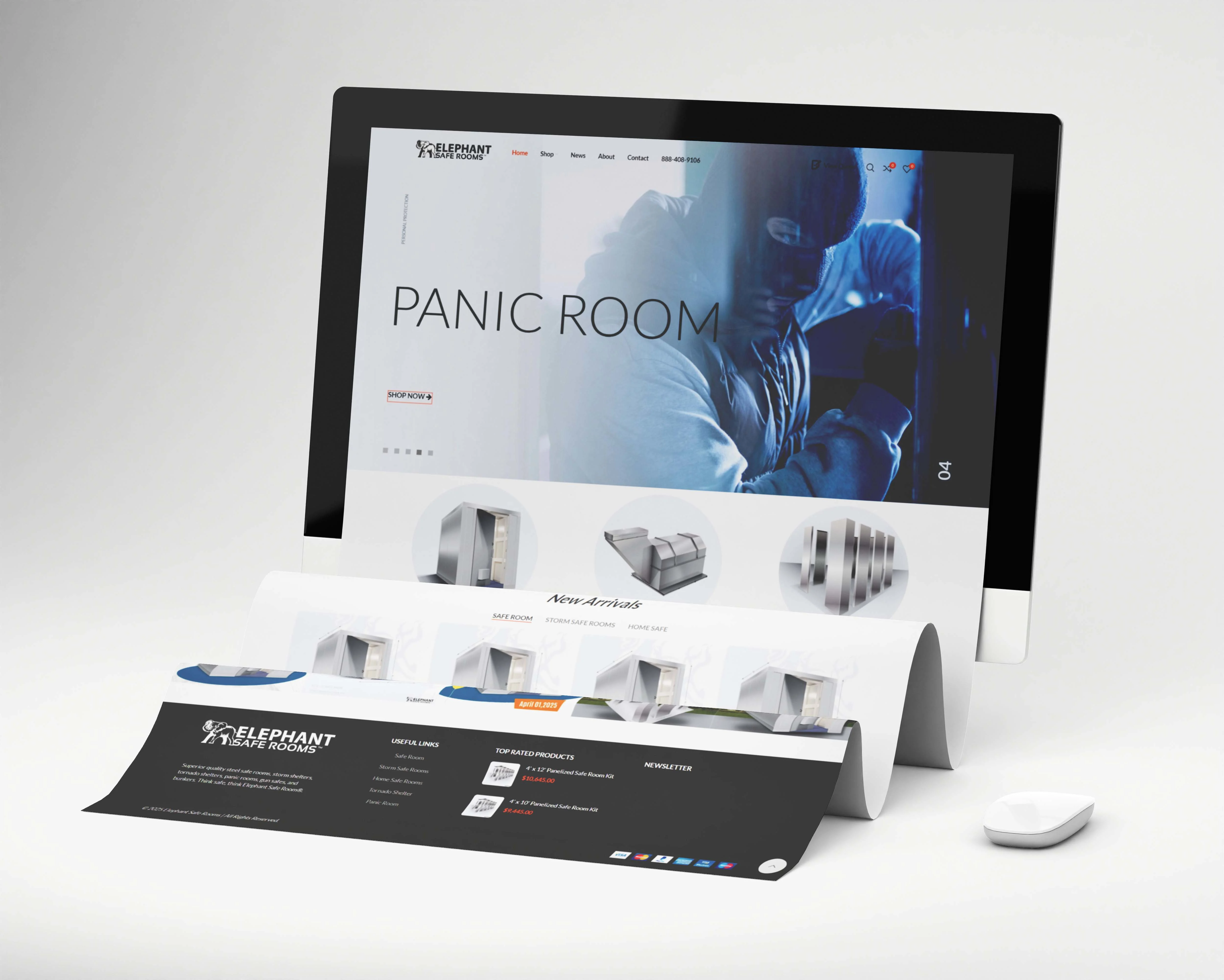 Elephant Safe Room